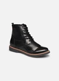 Economisez avec notre option de livraison gratuite. S Oliver Flagy Schwarz Stiefeletten Boots Bei Sarenza De 453418