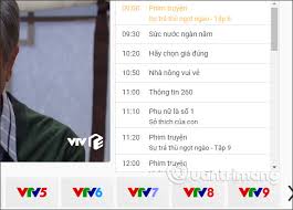 Trực tiếp kết quả bóng đá. Cach Xem Vtv3 Trá»±c Tiáº¿p Nhanh Nháº¥t Quantrimang Com
