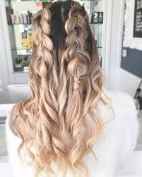 We have compiled the top 9 prom hairstyles for all forms of short hair that any person, with or without professional supervision, can try on their hair and sport a new look almost every day. 70 Braided Hairstyles For Winter 2018 In 2020 Braided Hairstyles Two Braid Hairstyles Braids With Curls