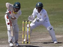 The reality is that's just too much. After David Warner Quinton De Kock Spat South Africa Australia Face Test Dressing Down Cricket News