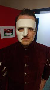 A sudden close to a long run of the new "Das Phantom der Oper". Many  challenges but many gifts of friendship, warmth and wonderful adventures in  Germany and Switzerland, not to mention