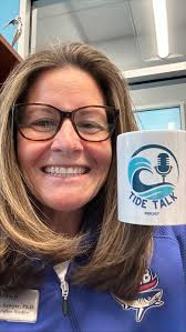 🎧 Listen up! USCB has a new podcast called “Tide Talk” that explores  marine biology, coastal ecology and student-driven research going