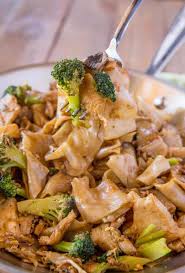 Check spelling or type a new query. Pad See Ew Thai Stir Fried Noodles Dinner Then Dessert