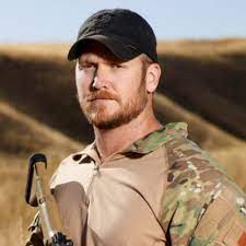 Scenes taken from clint eastwood's film: Chris Kyle Wikipedia