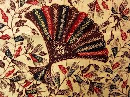 Pin Di Batik Indonesian Heritage