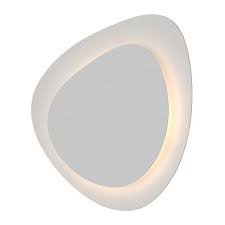 abstract panels 2 plate led wall sconce led wall sconce wall sconces home lighting design