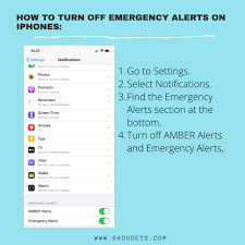 Turn on your iphone or ipad in ios 10 open the settings app How To Turn Off Ndrrmc Alerts On Android Badudets Everything Nice