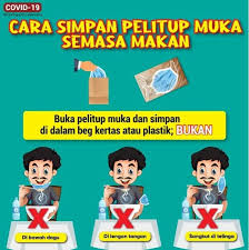 Secara umum, hp harga di bawah 1 juta ini lebih cocok digunakan sebagai ponsel pendamping. Wahchoi Pharmacy Letak Face Mask Di Bawah Dagu Lengan Atau Sangkut Di Telinga Ketika Makan Adalah Salah Cara Betul Ialah Simpan Face Mask Dalam Beg Kertas Atau Plastik Gantikan
