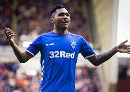 Rangers striker alfredo morelos was sent off for the fifth time this season as the colombian international saw red in the old firm derby. Alfredo Morelos The Fiery Rangers Hitman Inching Closer To His Premier League Dream