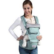 Baby Carrier Backpack With Hip Seat For All Seasons 12 In 1 Comfortable Safe Positions For Infant And Toddlers 45 3 Maximum Adjustable Waistband Perfect Baby Backpack Carrier Baby Carrier Toddler