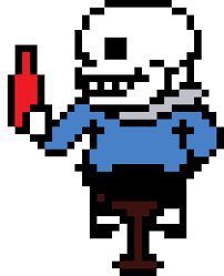 Top Undertale Sans Stickers For Android Ios Gfycat Only in the custom sprites / pixel art section of the forums, they won't be accepted onto tsr for the same reasons we don't allow fan sans is in smash!! top undertale sans stickers for android