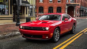 2017 Dodge Challenger Gt Awd 2 Wallpaper Hd Car Wallpapers Id 8020