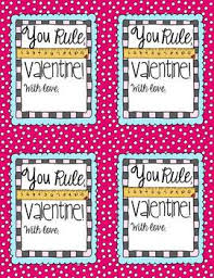 Just print, have your children color. Valentine S Day Printables For Teachers Freebie By Joey Udovich