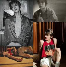 This government form reports the employee's annual wages and any taxes withheld, and is used for annual tax filing. Netizen Bahas Foto Foto Seksi Dan Manly Jaehyun Nct Di Pemotretan Majalah