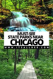 Please browse our campground and rv park listings to assist in selecting the perfect illinois site to park your rv or. Top 10 Best State Parks Near Chicago Itsallbee Solo Travel Adventure Tips
