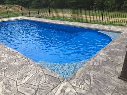 Best choice overall for pool: Inground Pool Decking Options Materials Parrot Bay Pools