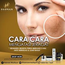Set luminous pearl cosmoderm dirumus khas untuk kulit normal atau berminyak. Hannan Medispa Jeragat Ini Cara Atasi Jeragat Secara Facebook