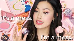 Colourpop - ⭐️Restock Alert!⭐️ The #Sailormoonxcolourpop Collection Is Back  In Stock On Colourpop.Com! Tag A Friend Who Needs This In Their Life! 💞🌙  - ©︎N.T./Pnp,T.A. #Sailormoonxcolourpop #Prettyguardiansailormoon # Sailormoon | Facebook