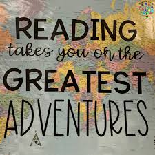 Reading Adventures Reading Adventure Reading Reading Time