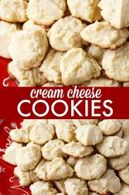 The site may earn a commission on some products. Cream Cheese Cookies Simply Stacie
