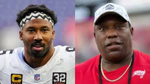 Colorado's Warren Sapp's Stern Message to Browns Over Myles Garrett as  Denzel Ward Clears Feelings