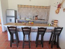 Ideal para acompañar carnes o como base para salsas y sopas, sofrita. Area De Cocina Con Barra Tipo Americana Picture Of Hotel Villa Del Sol Sachica Tripadvisor