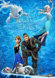 Gambar Film Kartun FROZEN Walt Disney 