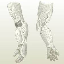 A blog making stuff and inexpensive costume prop at home, download free pdf here, watch video on i tried to build iron man mark 7 starting with 3d model first using using 3ds max and base on my toys i have, iron man dragon and iron man mark 7. 22 Iron Man Hand Ideas Iron Man Hand Iron Man Iron Man Suit