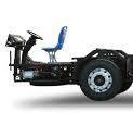 Electric Bus Chassis