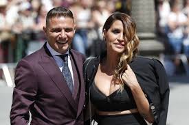 Esther & sergio boda en el montasterio de san benet catalunya. Los Looks De Los Invitados A La Boda De Sergio Ramos Y Pilar Rubio