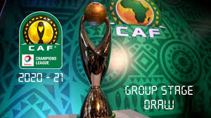 A total of 16 teams are competing in the group stage to decide the eight. Caf Champions League 2020 21 Group Stage Draw Youtube