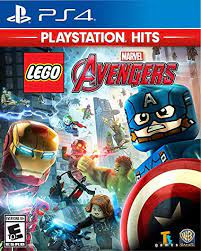 Dentro del juego compra primero el lego rojo de el señor de los anillos. Venta Lego Avengers Ps4 Precio En Stock