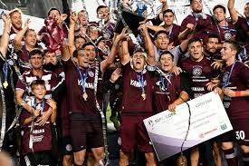 Hacé todos tus trámites acá. Getting To Know Copa Libertadores Finalists Lanus Cricketsoccer