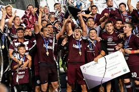 Todos sus deportes y actividades. Getting To Know Copa Libertadores Finalists Lanus Cricketsoccer