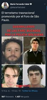 Además, respondió al trino del. Youtuber De Las Farc Esto Dice Maria Fernanda Cabal Y La Atacan En Redes