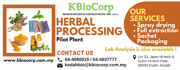 Junior research executive / algaetech international sdn bhd. Kedah Bio Herbal Processing Pilot Plant Photos Facebook