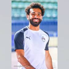 ضحكة الغالي من تدريبات امس استعدادا لمباراة اليوم mo salah polo ralph lauren polo shirt