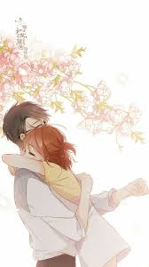 Pin Di Adorable Anime Couples