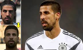 Looking to upgrade your everyday style? Juventus S Sami Khedira Hair In Fifa 18 Is Finally Fixed Daily Mail Online