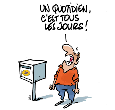 Nous vous proposons des modèles de lettres et des exemples de lettres pour rédiger un courrier simplement. La Poste Ne Distribuera Plus Le Courrier Que 3 Jours Par Semaine Une Decision Inacceptable Pour Le Groupe Centre France Clermont Ferrand 63000