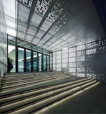 fuzhou wusibei thaihot plaza by spark architects china urdesignmag hofeinfahrt architekt fassadenbeleuchtung