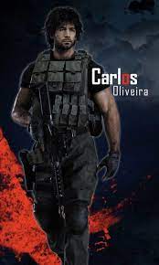 Maybe you would like to learn more about one of these? Resident Evil 3 So Sieht Der Neue Carlos Oliveira Aus Zweiter Trailer Kommt Blairwitch De