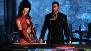 Mass Effect Citadel Dlc Third Time S A Charm Objection Network