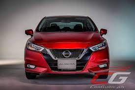 Nissan almera price in bangkok starts from ฿499,000 for base variant 1.0l turbo s cvt, while the top spec variant 1.0l turbo vl cvt costs at ฿639,000. The All New 2020 Nissan Almera Also Gets Turbo Power Carguide Ph Philippine Car News Car Reviews Car Prices