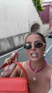 Ava Messina's Instagram, Twitter & Facebook