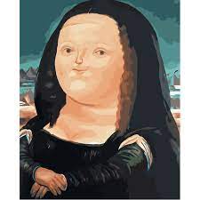 We live in a culture that is so saturated with images, it may be difficult to imagine a time when only the wealthiest people had their likeness captured. Diy Da Vinci Reproduction Oil Painting Cartoon Version Mona Lisa Portrait Artworks Paint By Numbers Photo Decor Gift Buy Pictures Of Abstract Paintings Paint Painting Art Original Oil Paintings Cheap Beautiful Picture