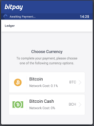 Discover how specific cryptocurrencies work — and get a bit of each crypto to try out for yourself. Ledger Enabled Bitcoin Cash Payment Btc