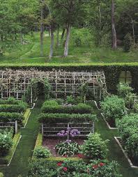 Martha Stewart Green Walled Garden Outdoor Gardens Dream Garden Vegetable Garden Design