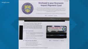 Maybe you would like to learn more about one of these? Economic Impact Payment Card Don T Throw Out Your Stimulus Money King5 Com