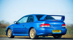 What's the vin on a subaru impreza 22b? 1998 Subaru Impreza 22b Sti With Close To Delivery Miles Can Be Yours